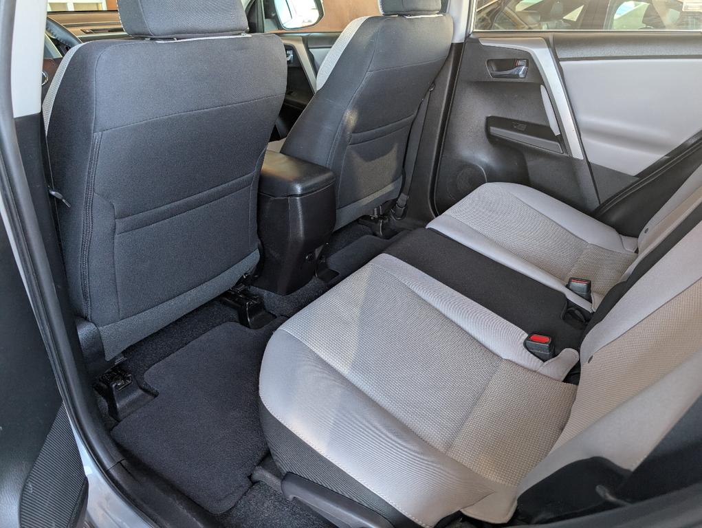 used 2017 Toyota RAV4 car, priced at $16,999