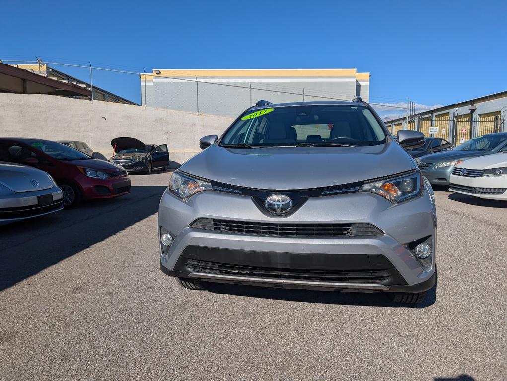 used 2017 Toyota RAV4 car, priced at $16,999