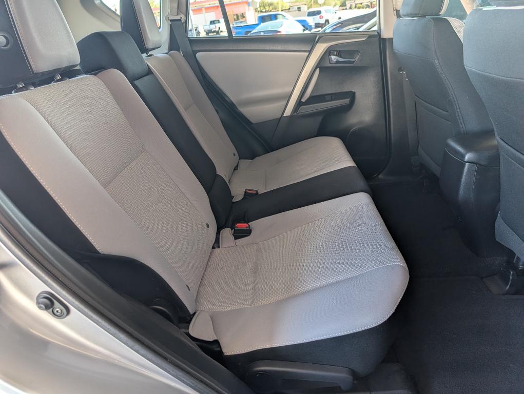 used 2017 Toyota RAV4 car, priced at $16,999