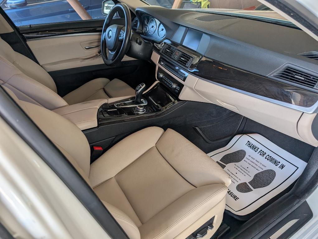 used 2011 BMW 535 car, priced at $8,499