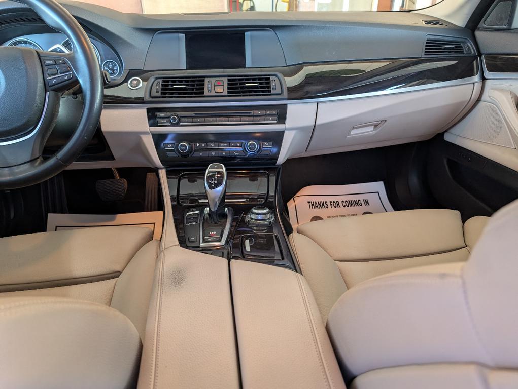 used 2011 BMW 535 car, priced at $8,499