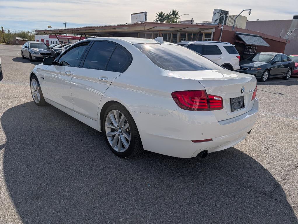 used 2011 BMW 535 car, priced at $8,499