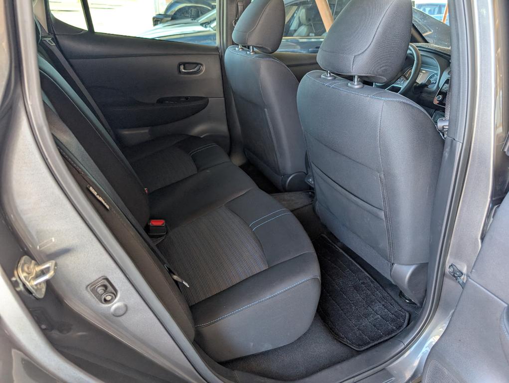 used 2020 Nissan Leaf car, priced at $12,499