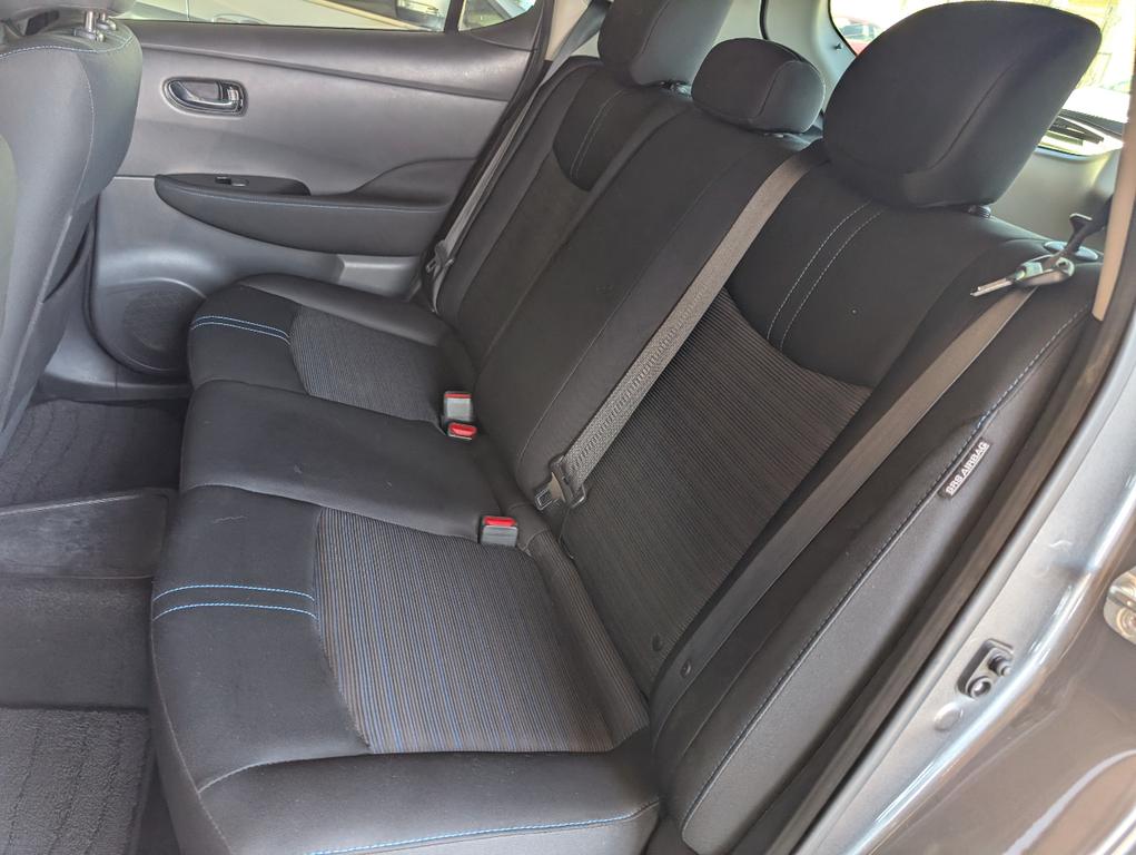 used 2020 Nissan Leaf car, priced at $12,499