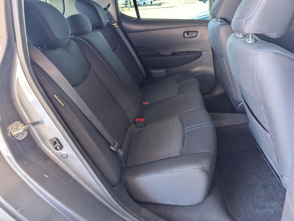 used 2020 Nissan Leaf car, priced at $12,499