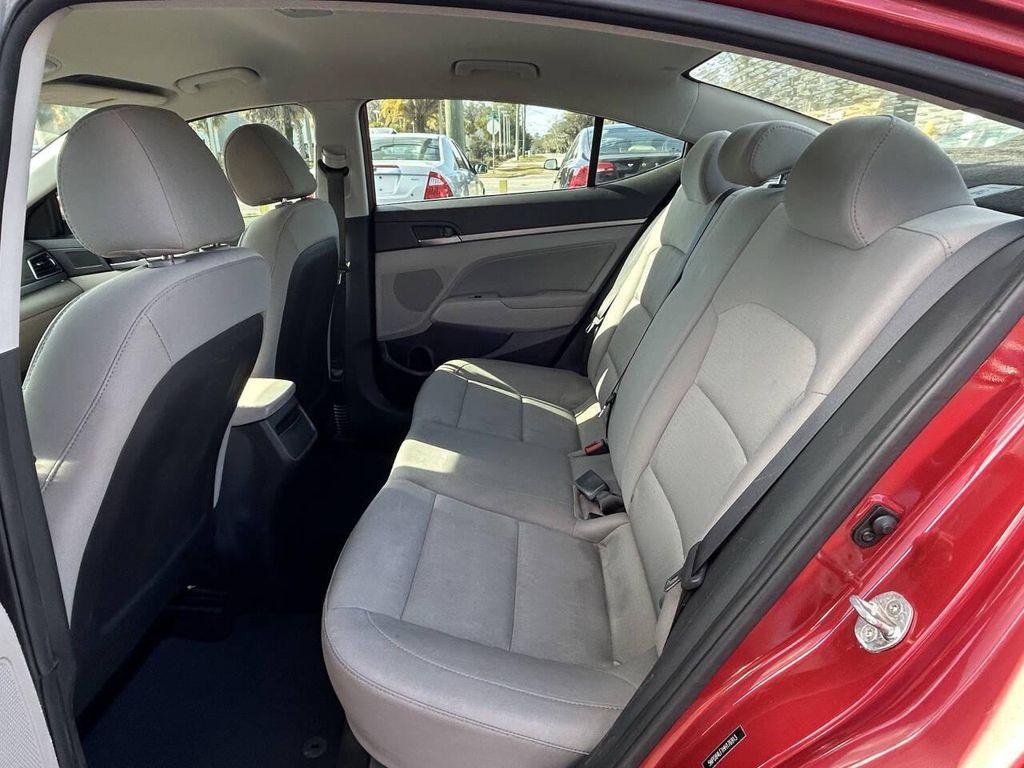 used 2017 Hyundai Elantra car, priced at $7,700