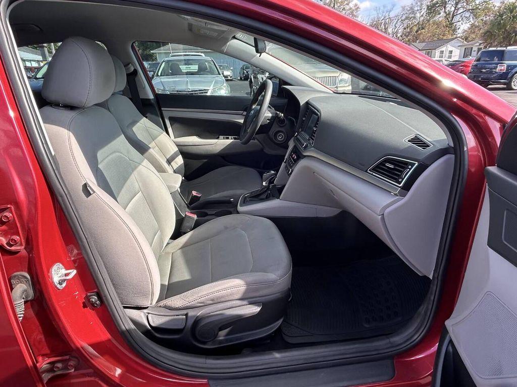 used 2017 Hyundai Elantra car, priced at $7,700