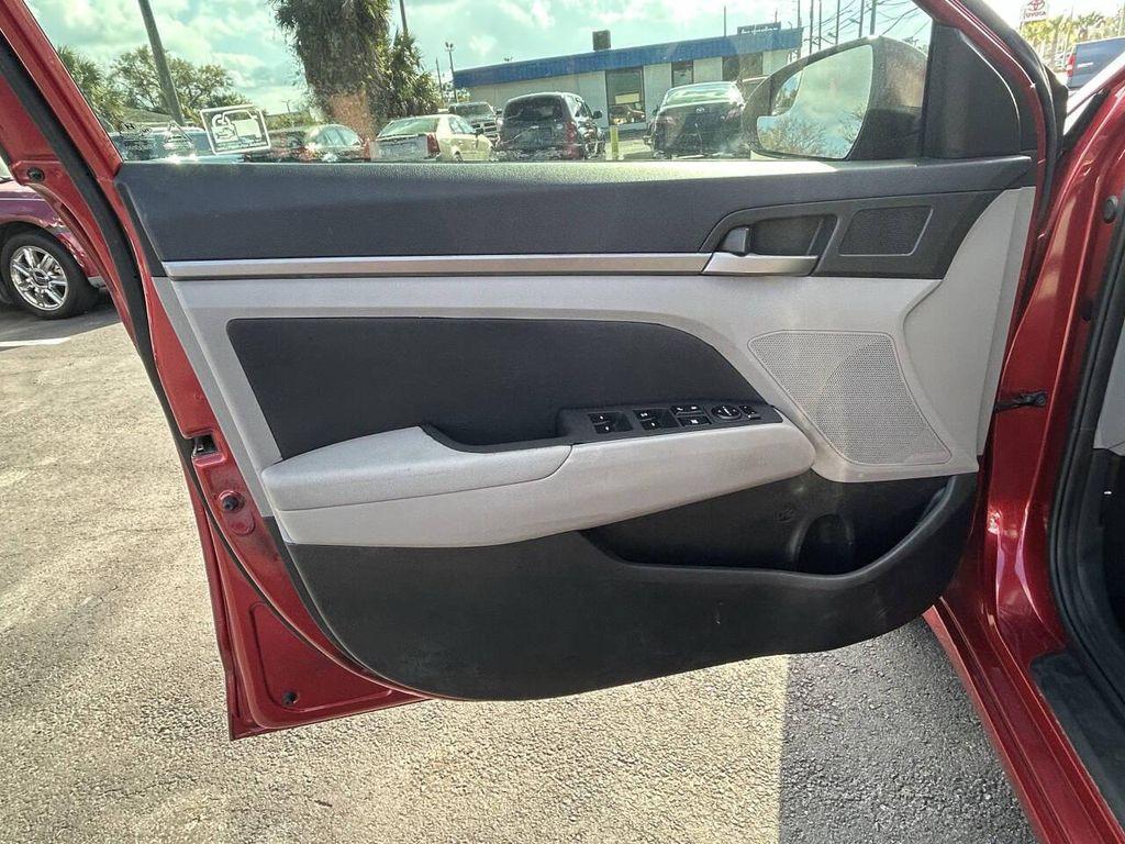 used 2017 Hyundai Elantra car, priced at $7,700