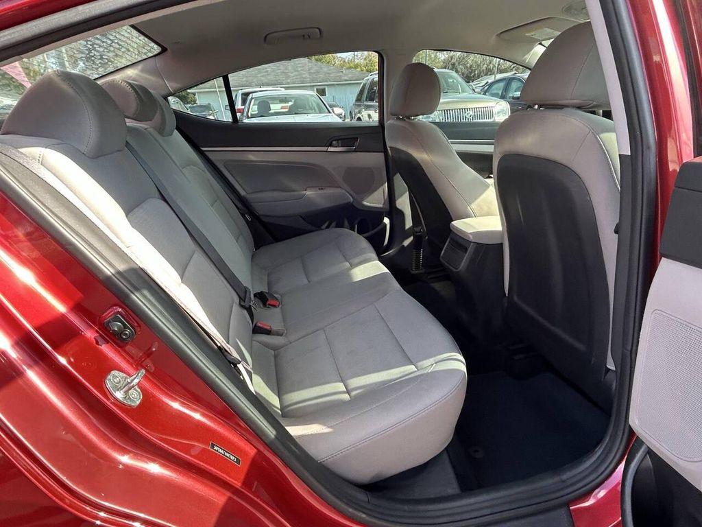 used 2017 Hyundai Elantra car, priced at $7,700