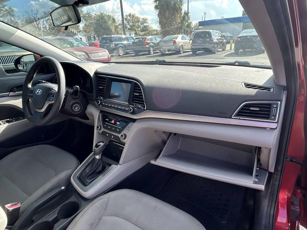 used 2017 Hyundai Elantra car, priced at $7,700