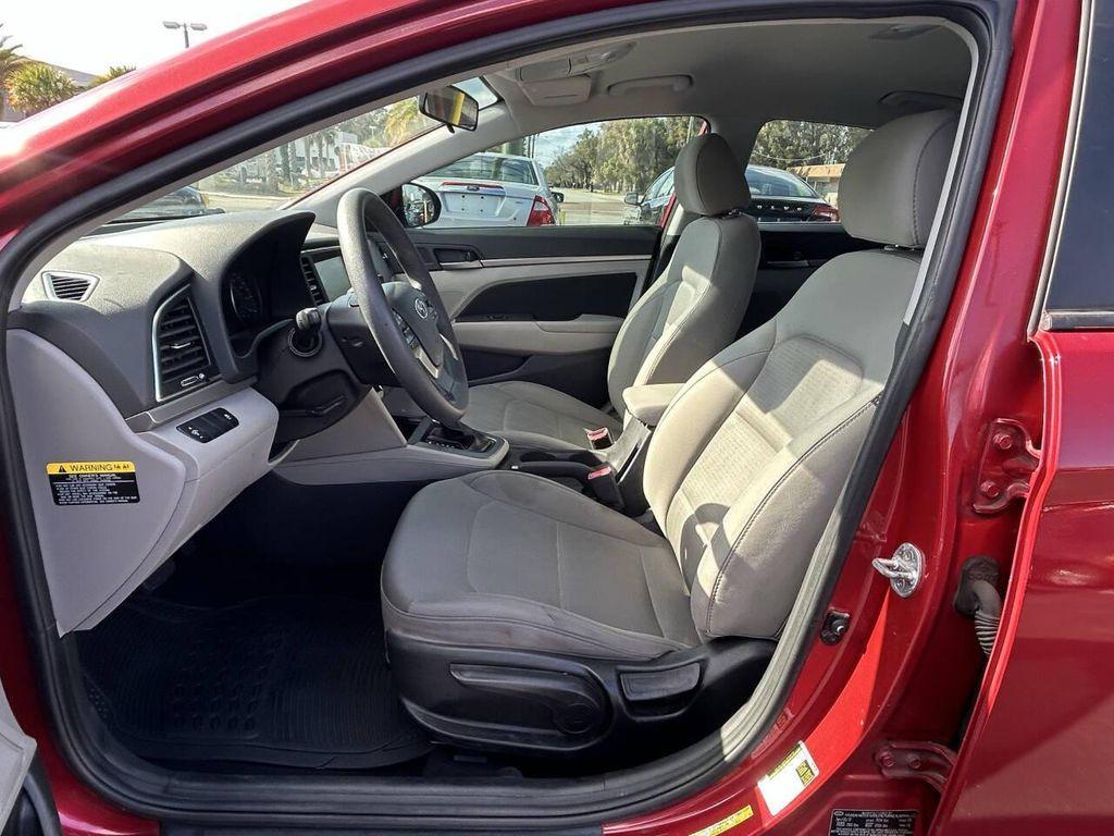 used 2017 Hyundai Elantra car, priced at $7,700