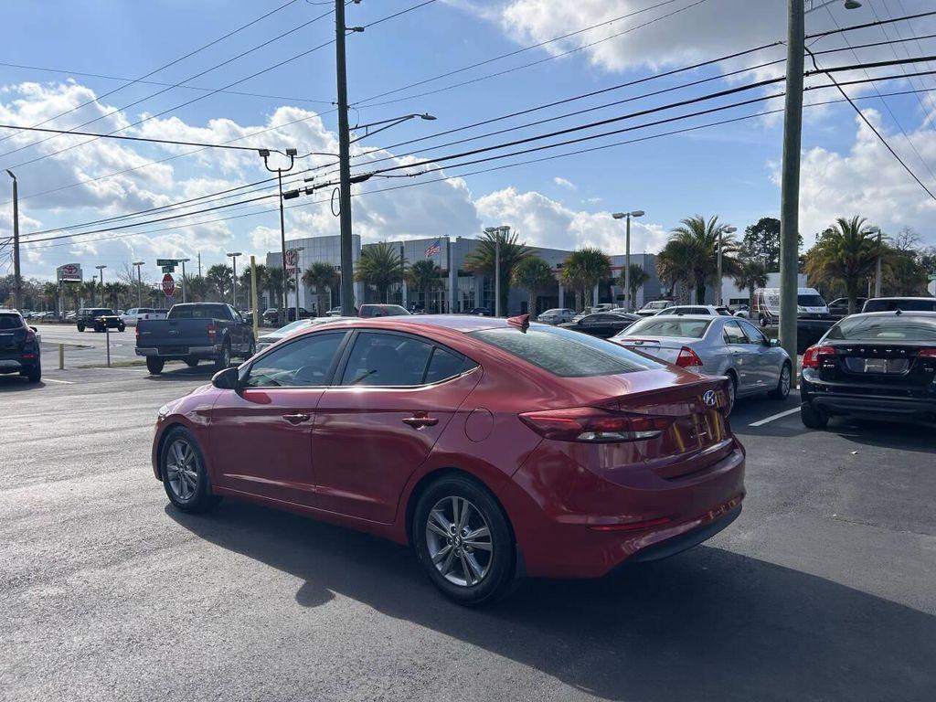 used 2017 Hyundai Elantra car, priced at $7,700
