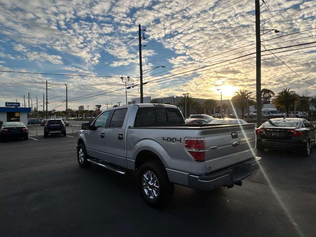 used 2013 Ford F-150 car, priced at $13,800