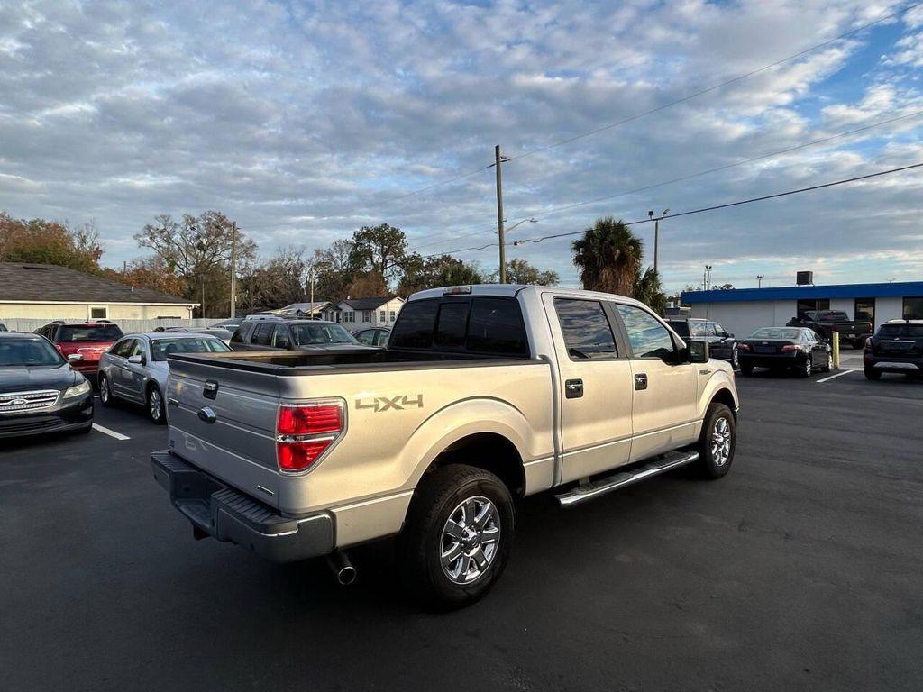 used 2013 Ford F-150 car, priced at $13,800