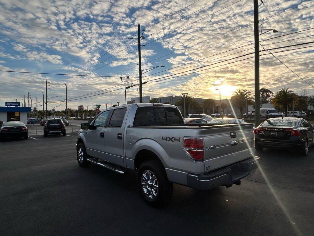 used 2013 Ford F-150 car, priced at $13,800