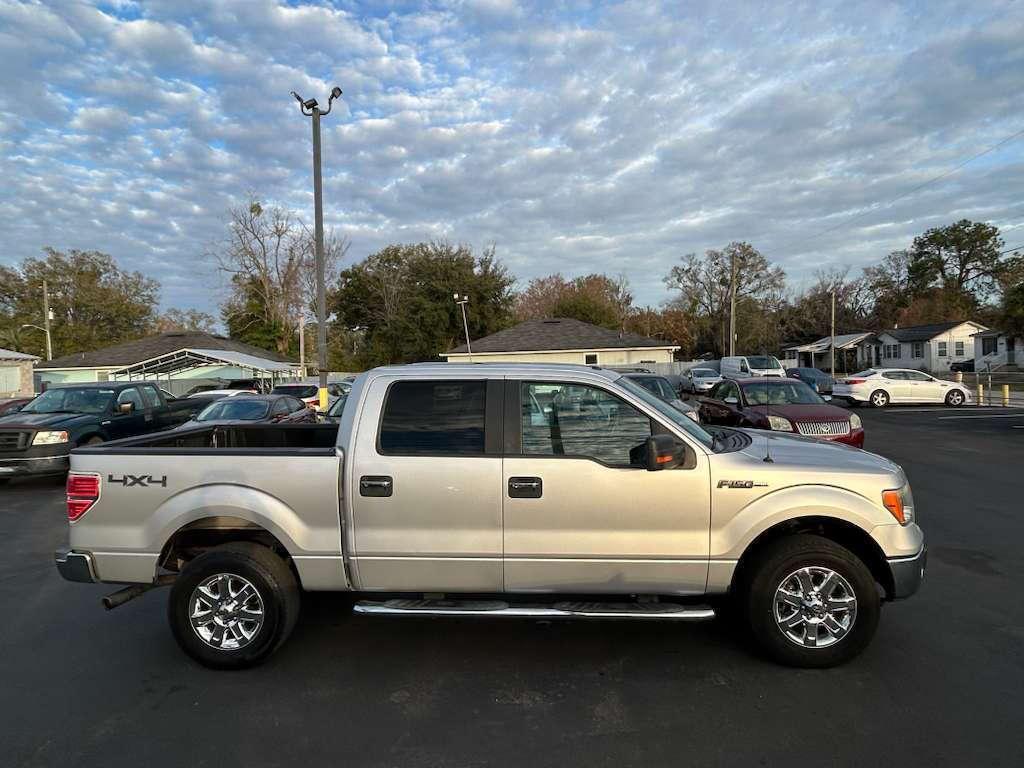 used 2013 Ford F-150 car, priced at $13,800