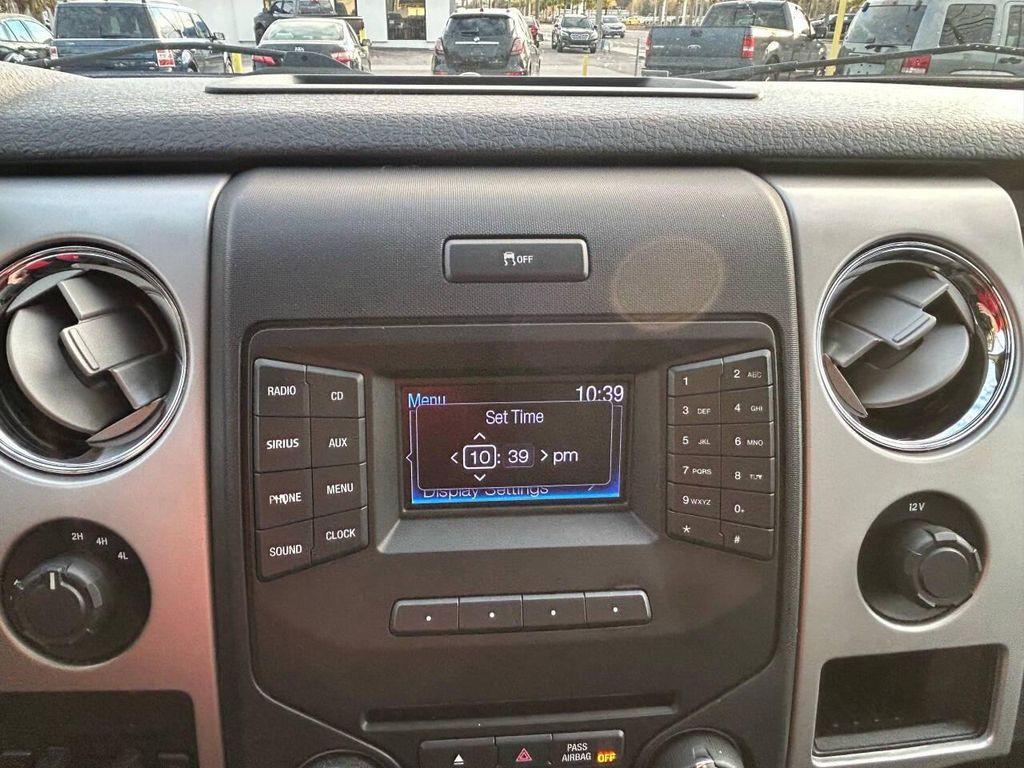 used 2013 Ford F-150 car, priced at $13,800