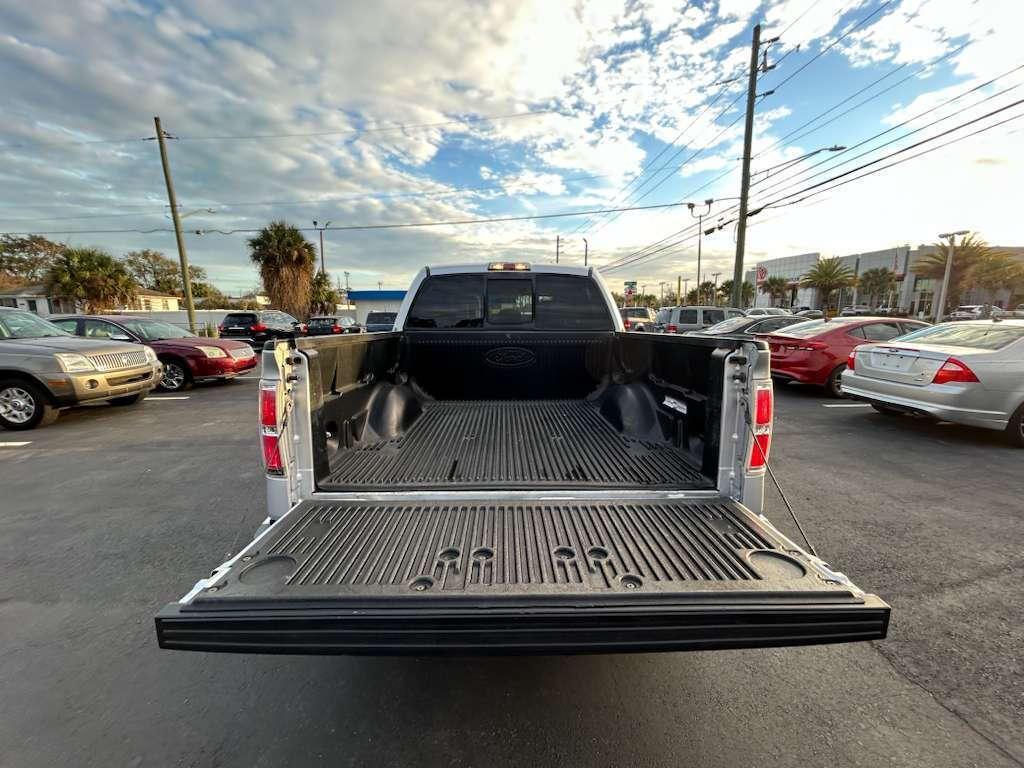 used 2013 Ford F-150 car, priced at $13,800