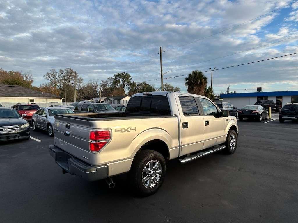 used 2013 Ford F-150 car, priced at $13,800