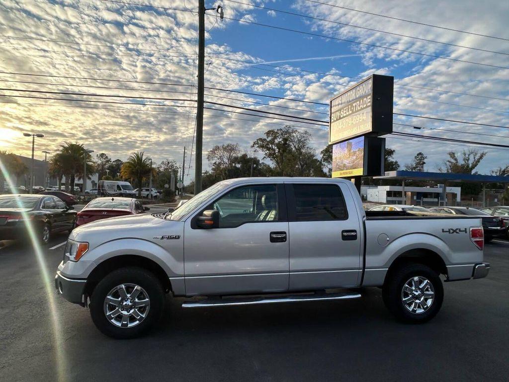 used 2013 Ford F-150 car, priced at $13,800