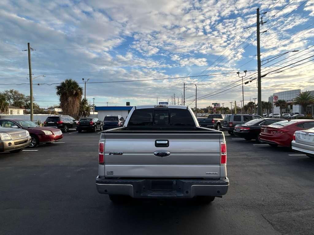 used 2013 Ford F-150 car, priced at $13,800