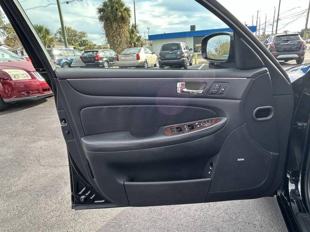 used 2011 Hyundai Genesis car, priced at $7,900