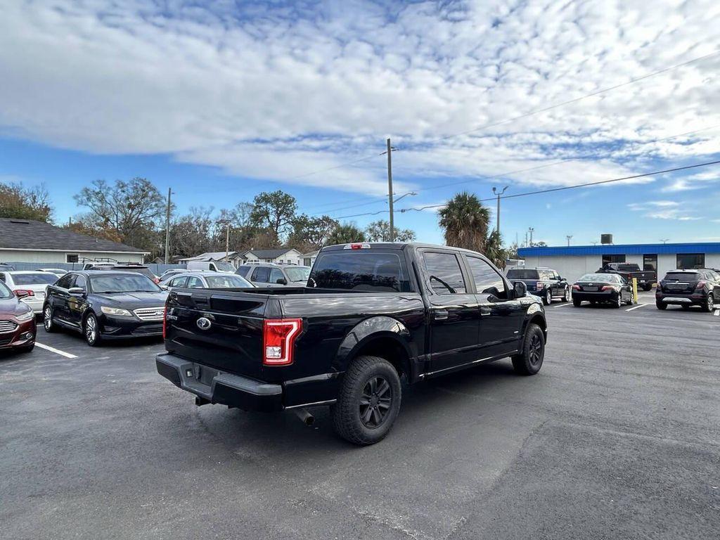 used 2015 Ford F-150 car, priced at $13,900