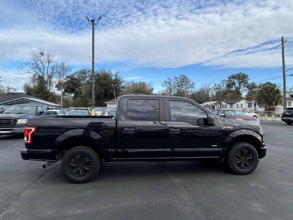 used 2015 Ford F-150 car, priced at $13,900