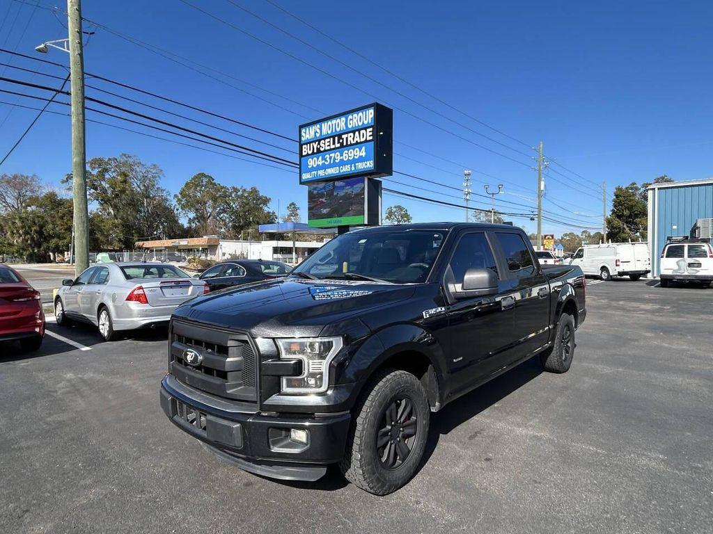 used 2015 Ford F-150 car, priced at $13,900