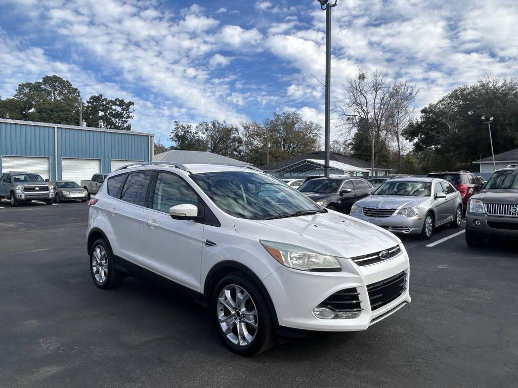 used 2014 Ford Escape car, priced at $10,500