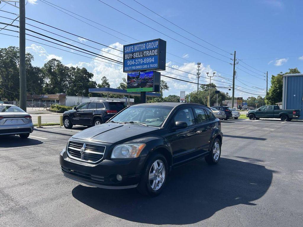 used 2007 Dodge Caliber car, priced at $3,800