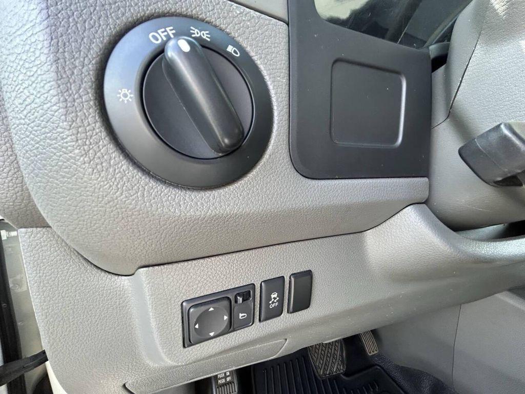 used 2017 Nissan NV Cargo NV3500 HD car, priced at $14,800