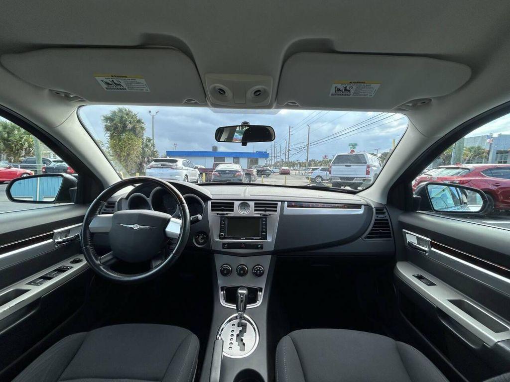 used 2010 Chrysler Sebring car, priced at $5,900