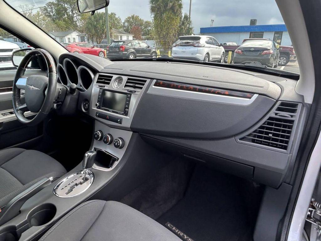 used 2010 Chrysler Sebring car, priced at $5,900