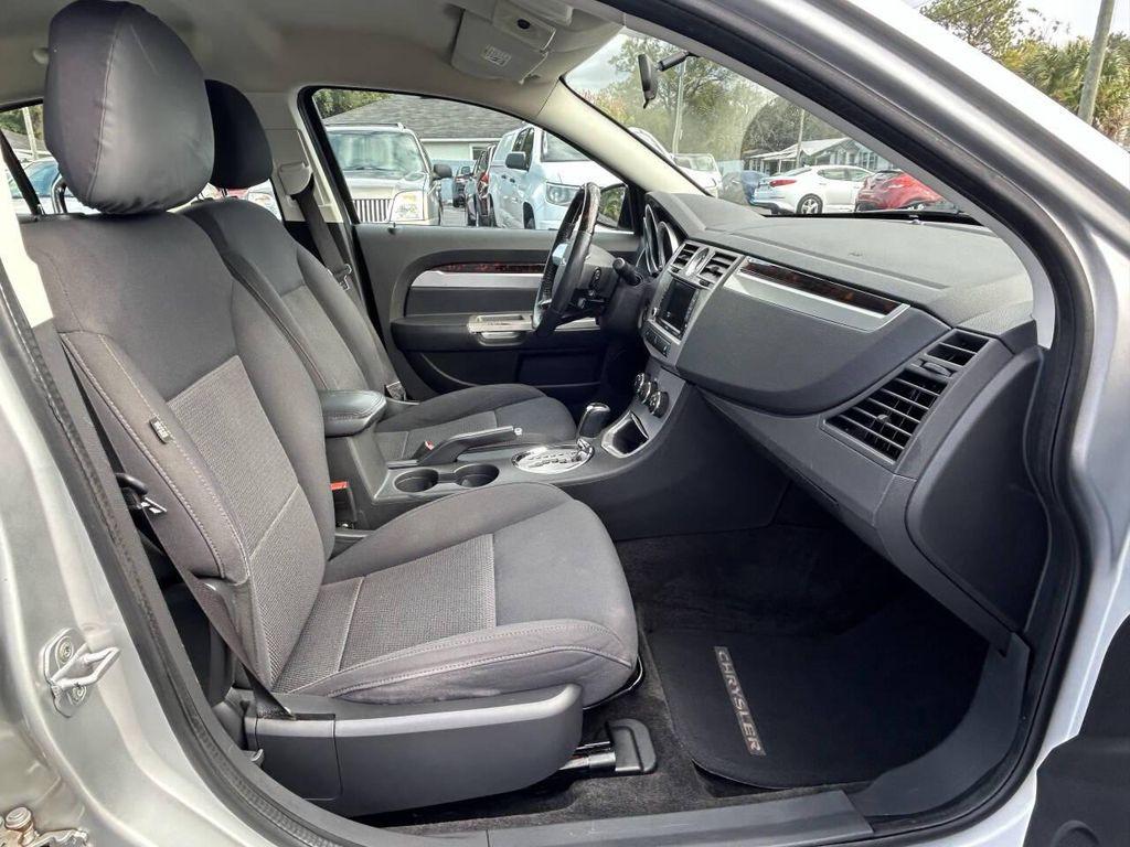 used 2010 Chrysler Sebring car, priced at $5,900