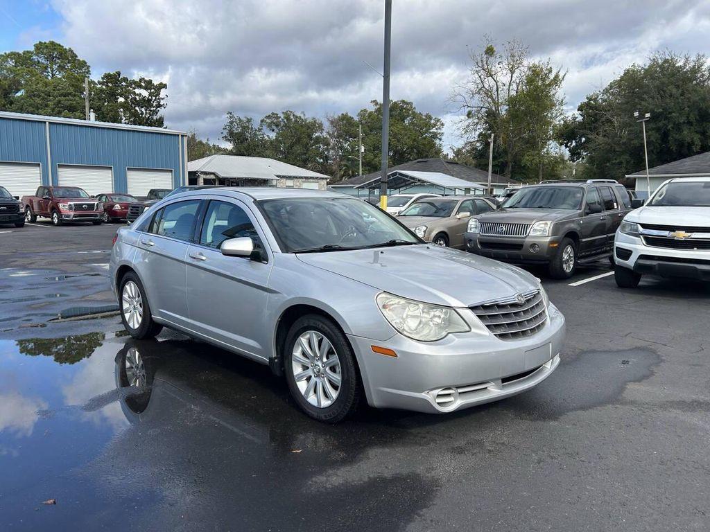 used 2010 Chrysler Sebring car, priced at $5,900