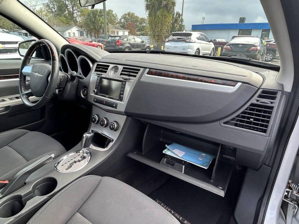 used 2010 Chrysler Sebring car, priced at $5,900