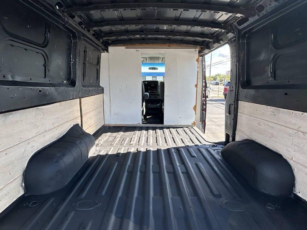 used 2014 Nissan NV Cargo NV2500 HD car, priced at $13,500