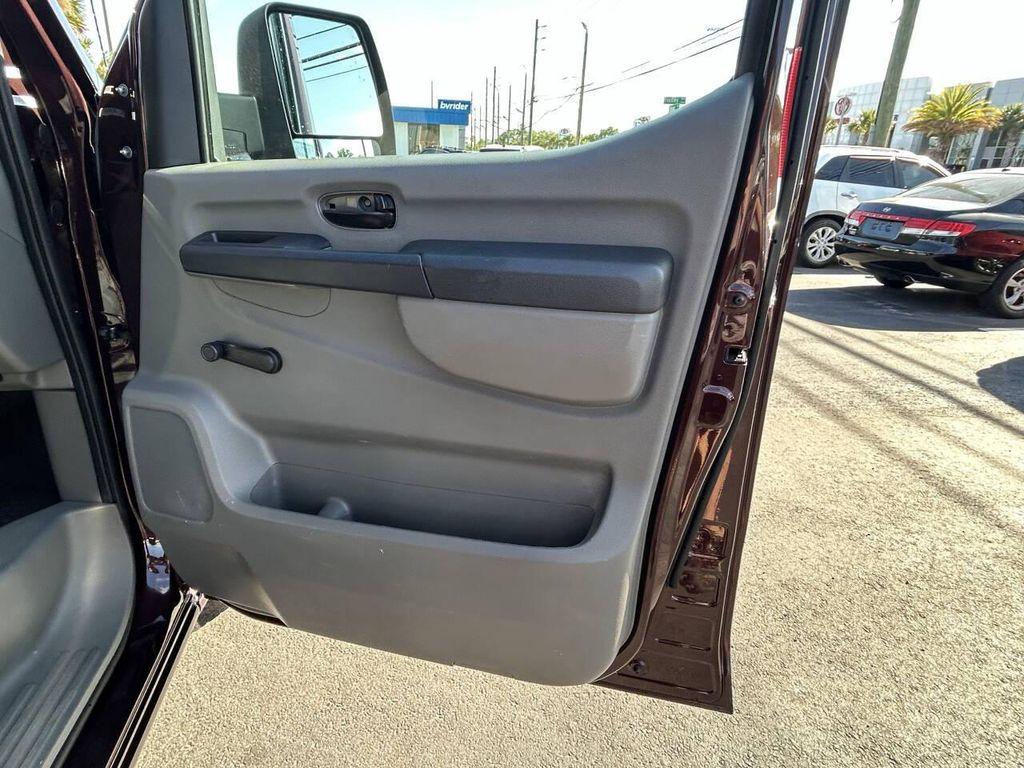 used 2014 Nissan NV Cargo NV2500 HD car, priced at $13,500