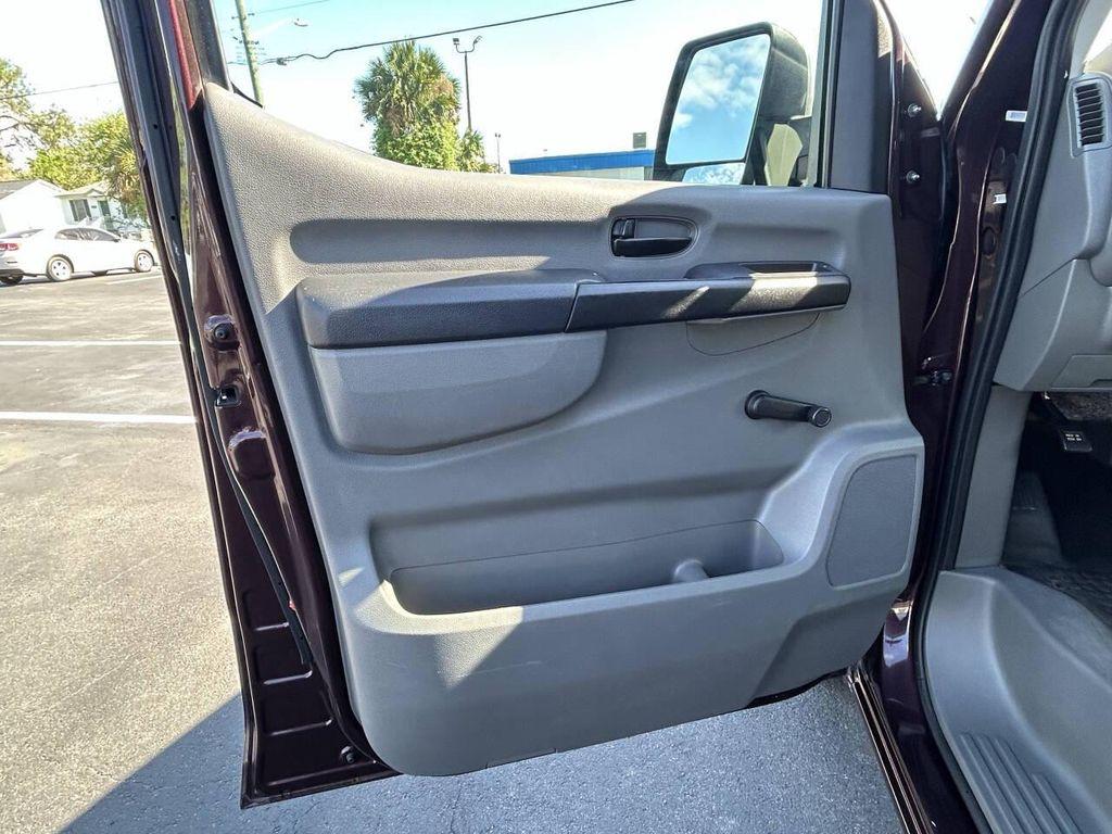 used 2014 Nissan NV Cargo NV2500 HD car, priced at $13,500