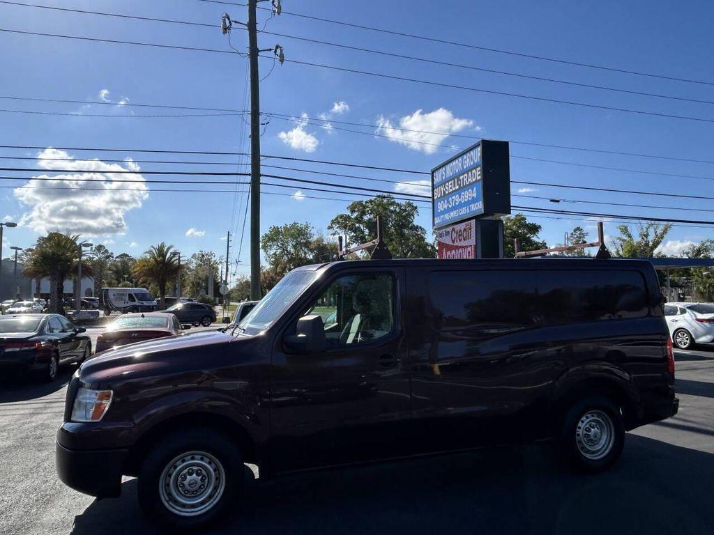used 2014 Nissan NV Cargo NV2500 HD car, priced at $13,500
