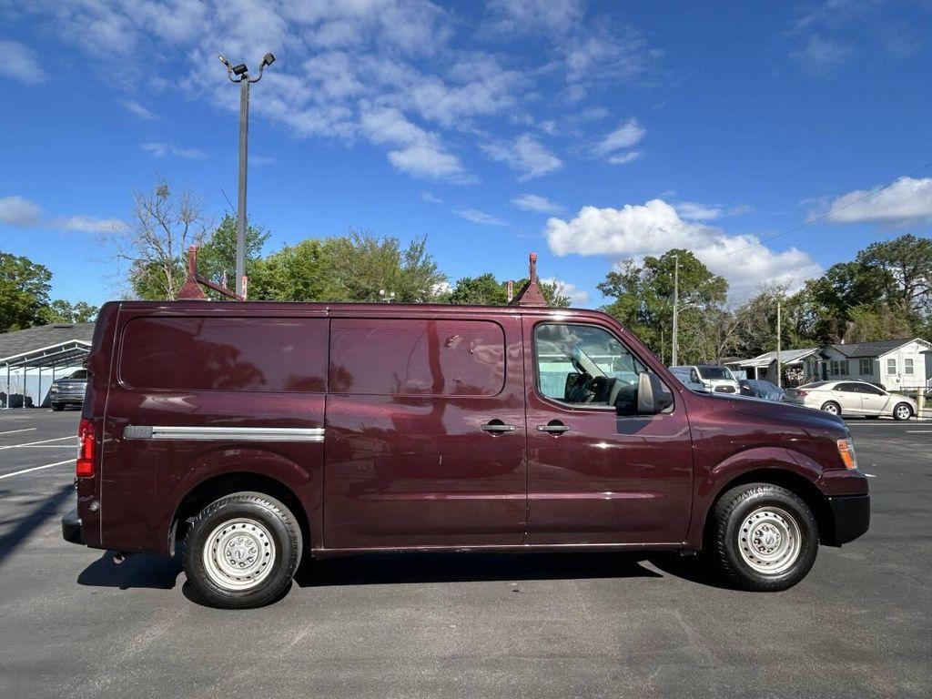 used 2014 Nissan NV Cargo NV2500 HD car, priced at $13,500