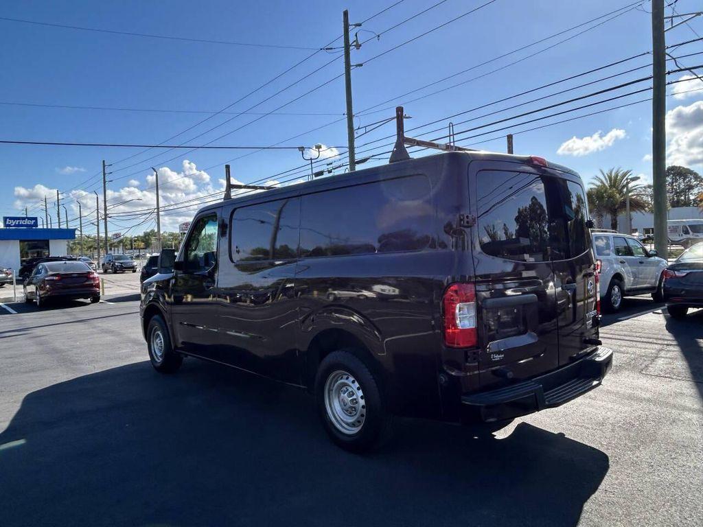 used 2014 Nissan NV Cargo NV2500 HD car, priced at $13,500