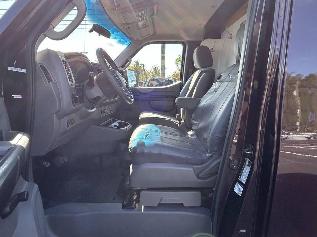 used 2014 Nissan NV Cargo NV2500 HD car, priced at $13,500