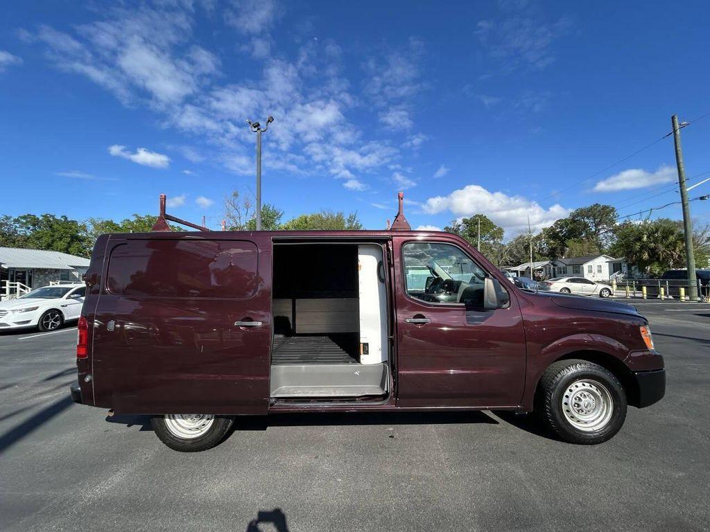 used 2014 Nissan NV Cargo NV2500 HD car, priced at $13,500