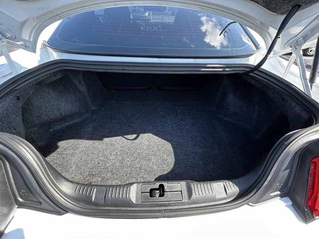 used 2018 Ford Mustang car, priced at $13,995