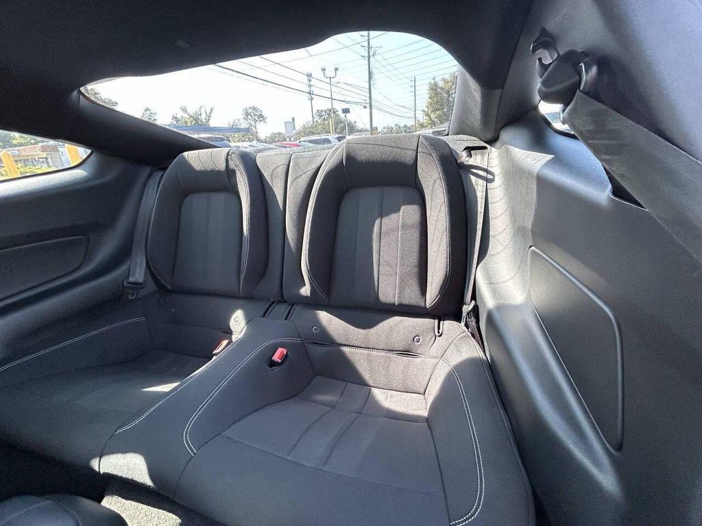 used 2018 Ford Mustang car, priced at $13,995