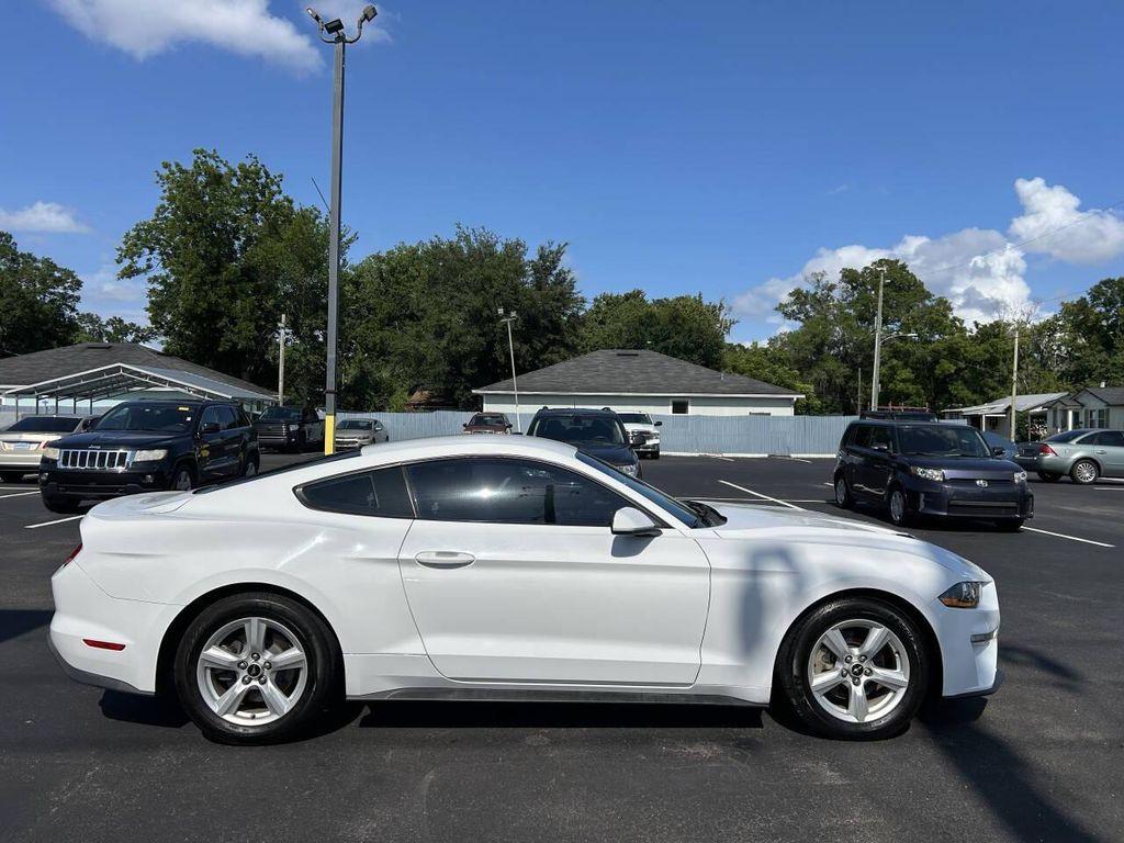 used 2018 Ford Mustang car, priced at $13,995