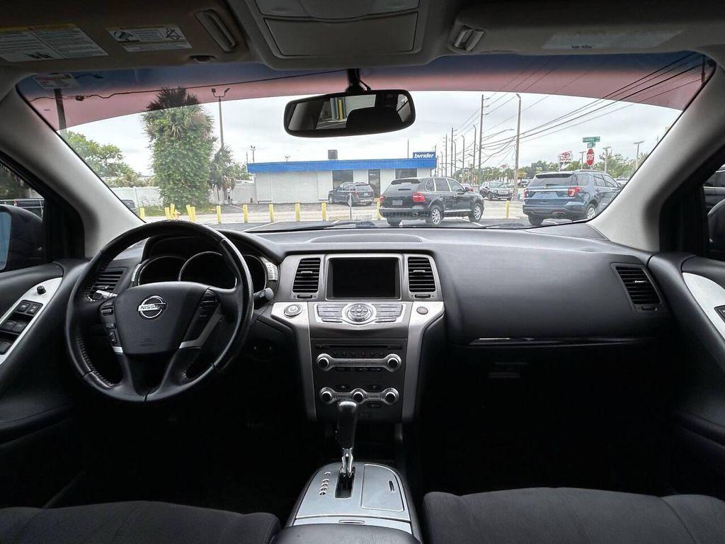 used 2013 Nissan Murano car, priced at $6,900