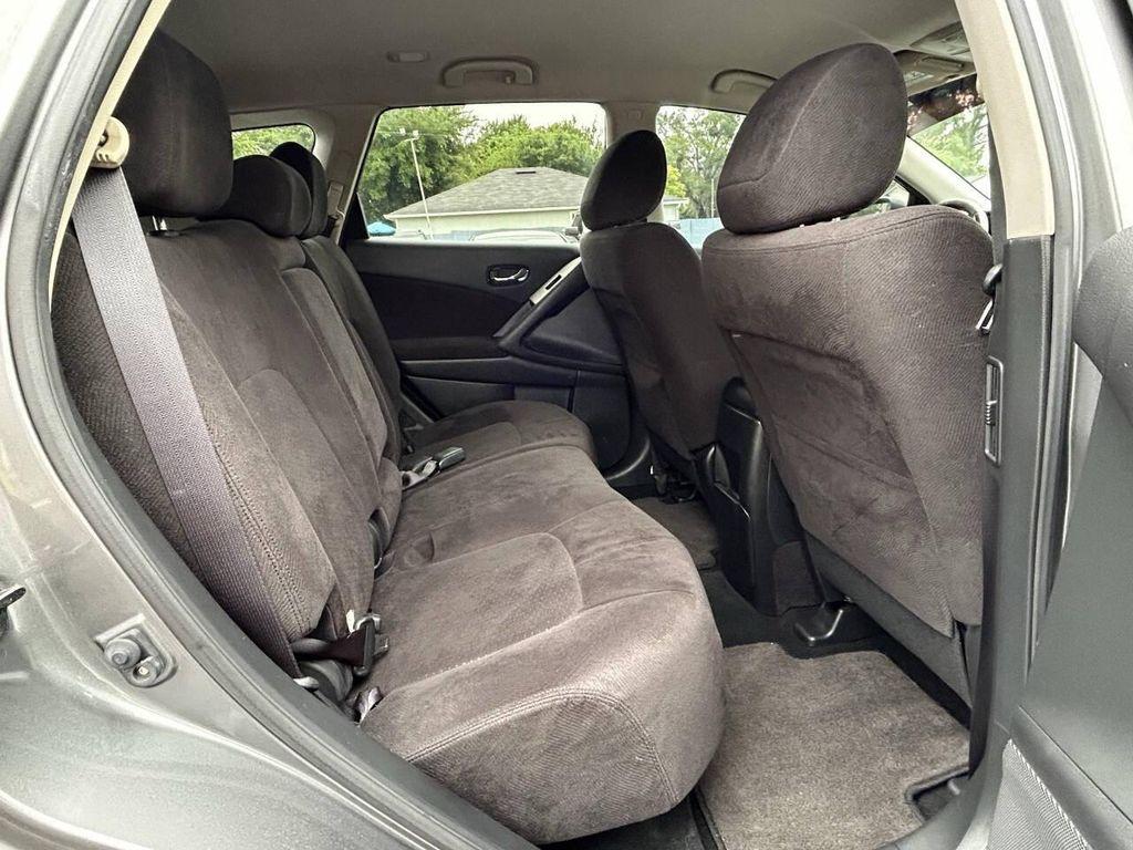 used 2013 Nissan Murano car, priced at $6,900